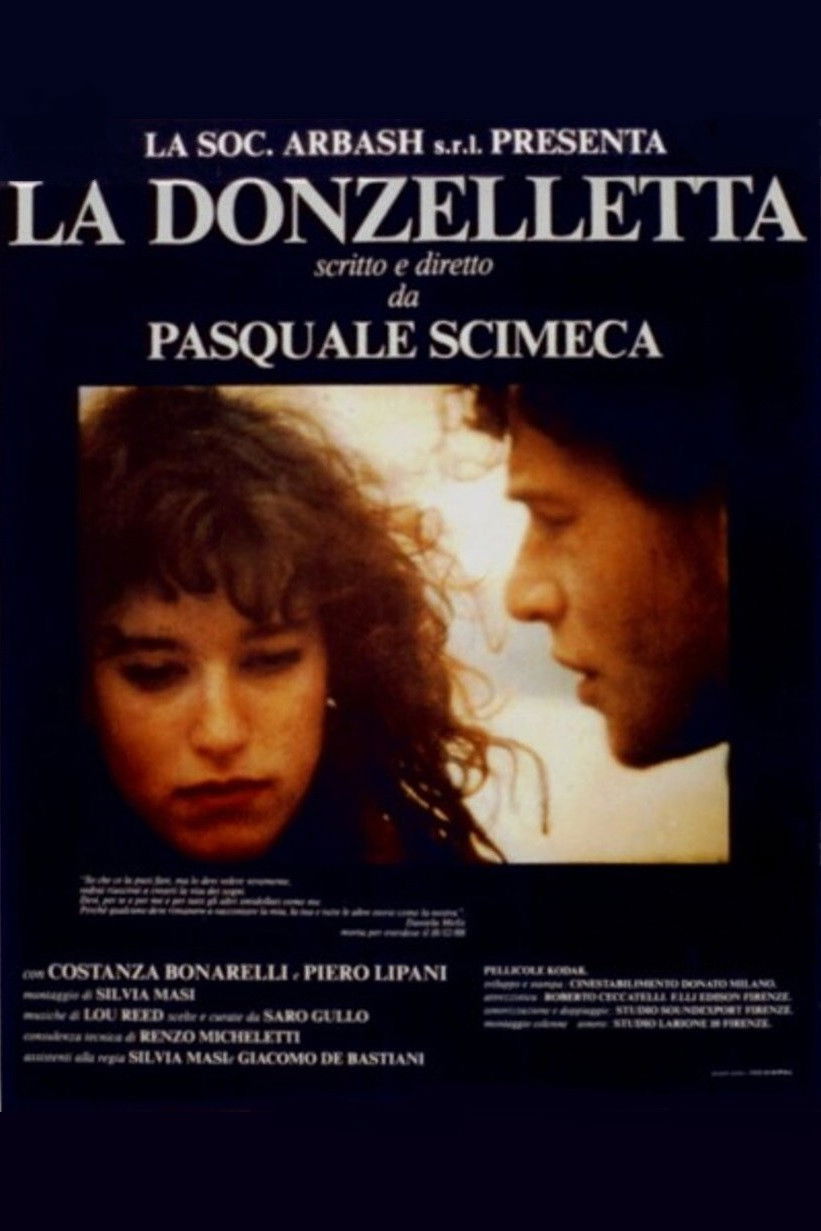 Locandina di La donzelletta