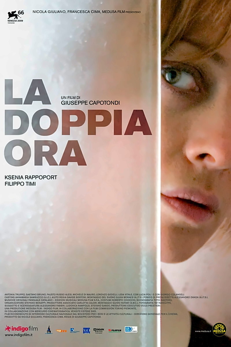 Locandina di La doppia ora
