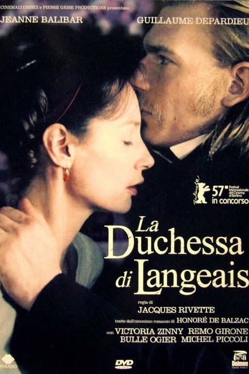Locandina di La duchessa di Langeais