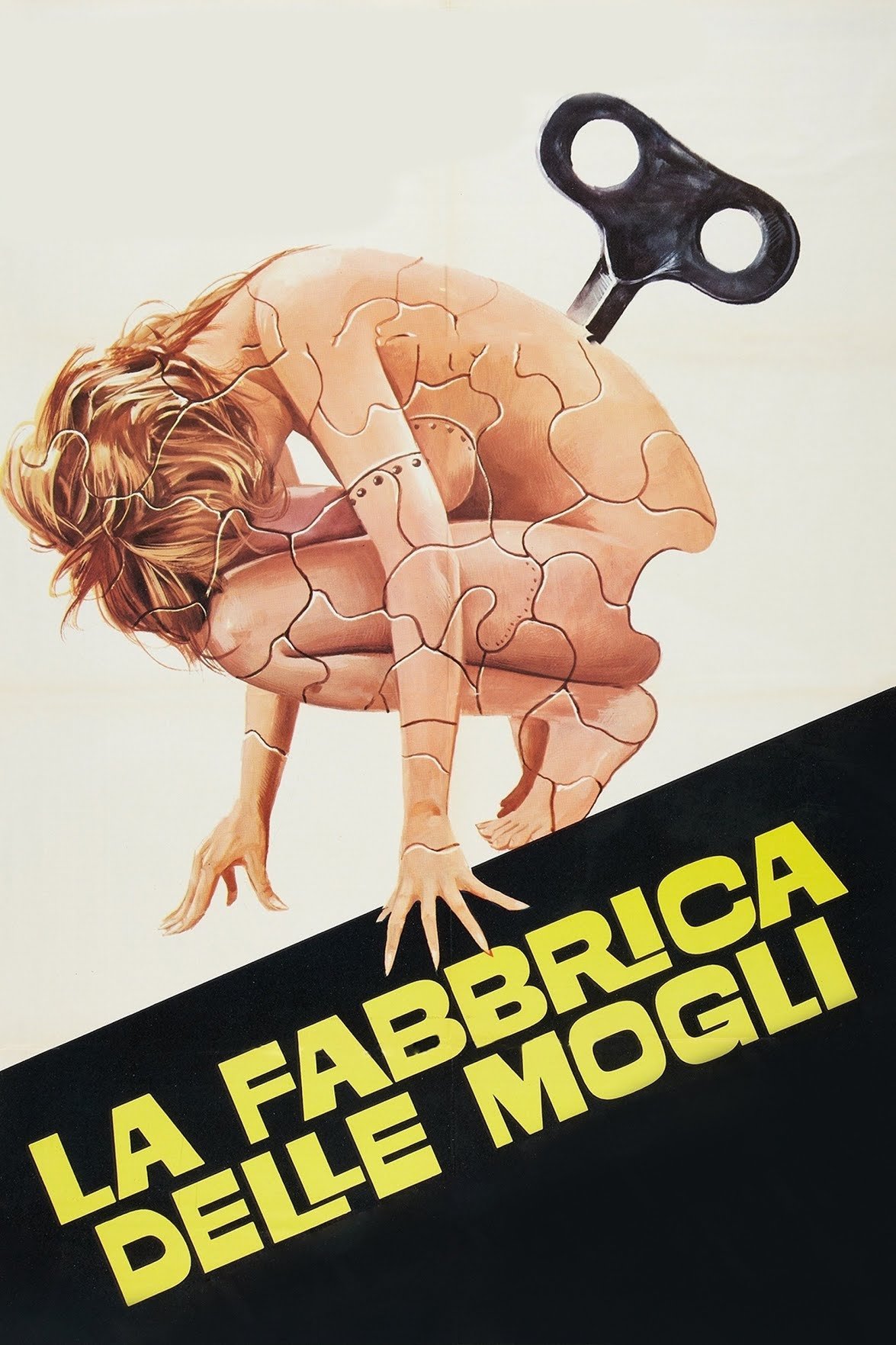 Locandina di La fabbrica delle mogli