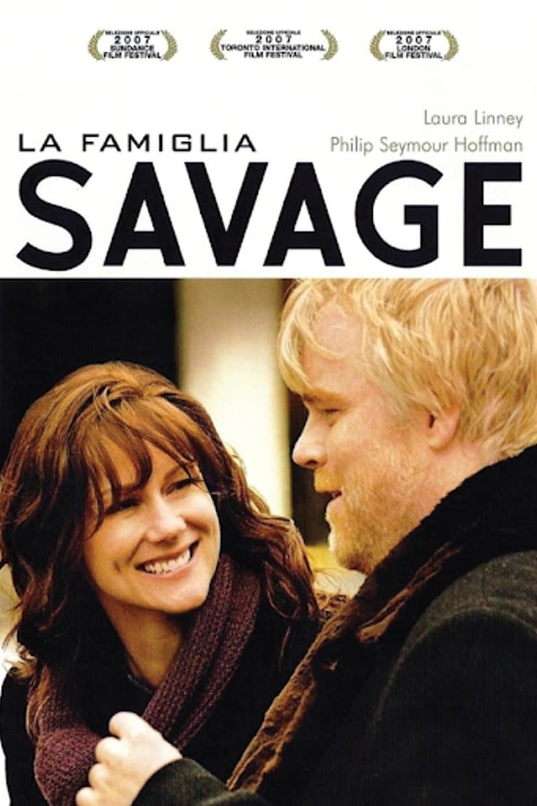 Locandina di La famiglia Savage