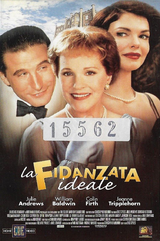 Locandina di La fidanzata ideale