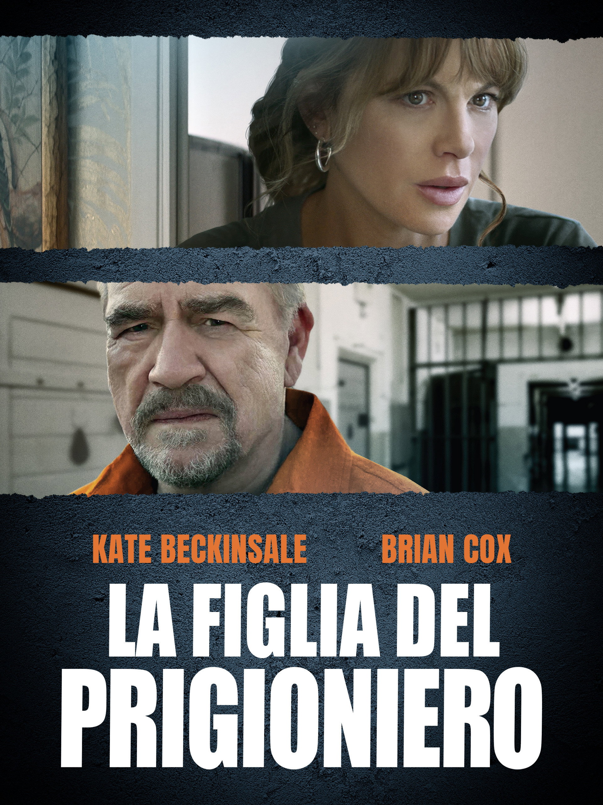 Locandina di La figlia del prigioniero