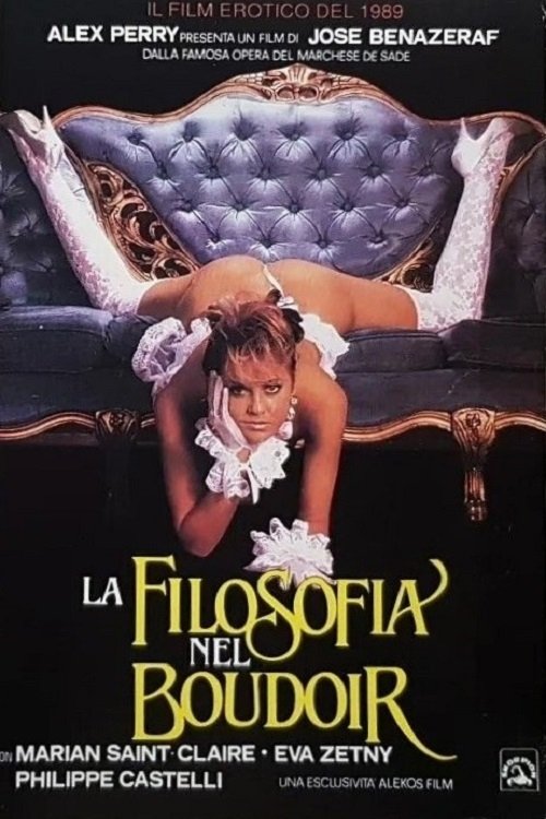 Locandina di La filosofia nel boudoir