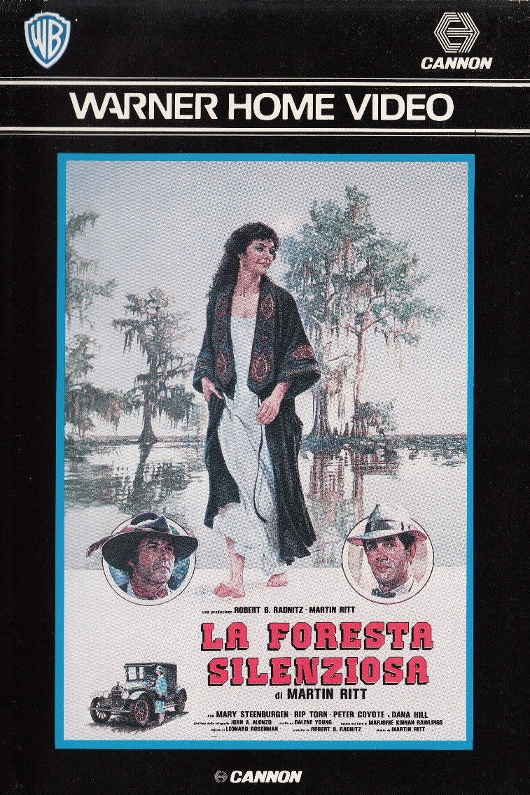 Locandina di La foresta silenziosa