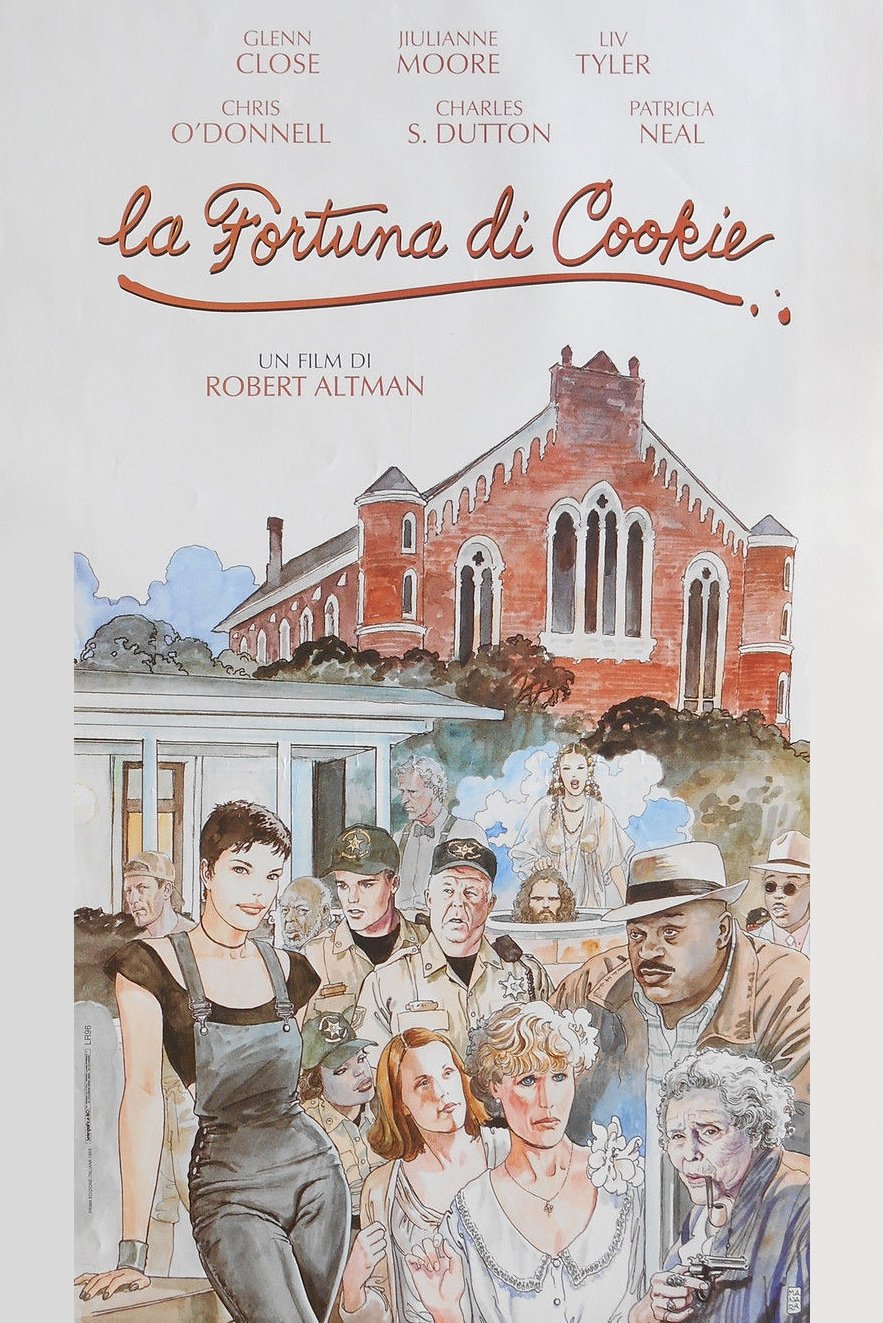 Locandina di La fortuna di Cookie