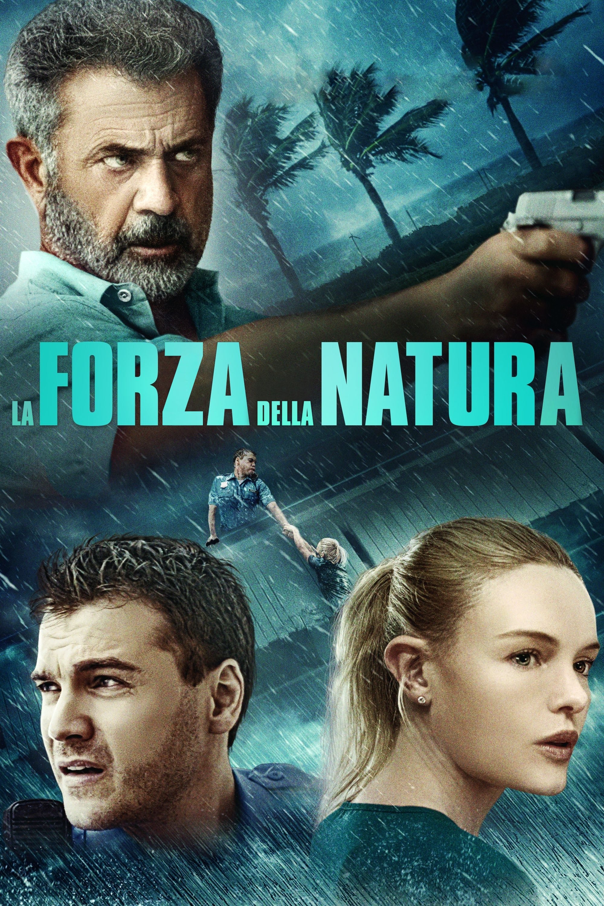 Locandina di La forza della natura