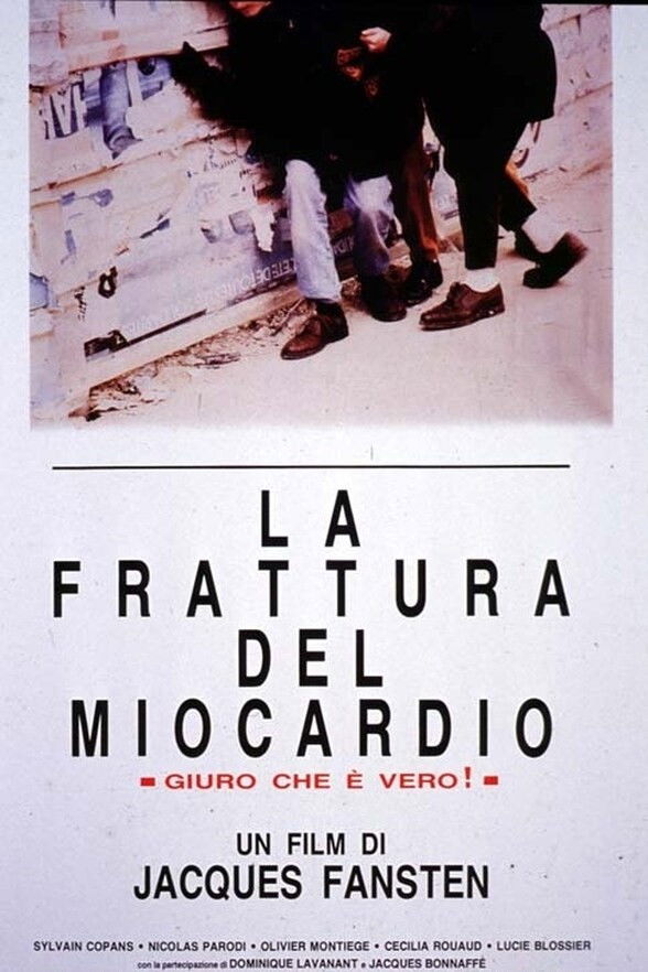 Locandina di La frattura del miocardio