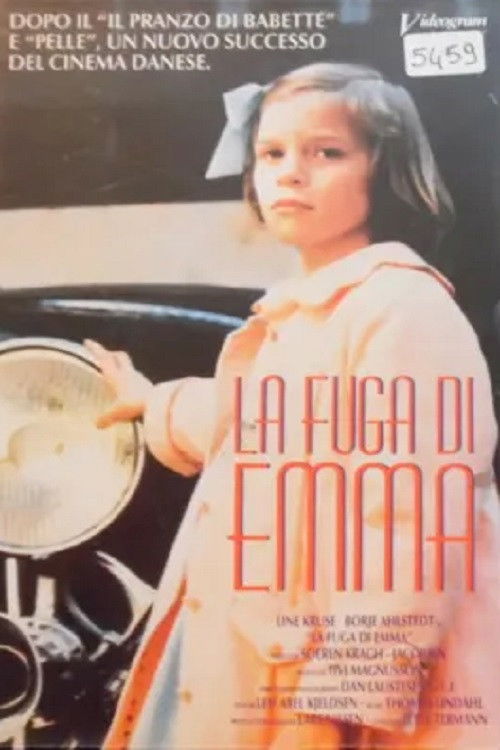 Locandina di La fuga di Emma