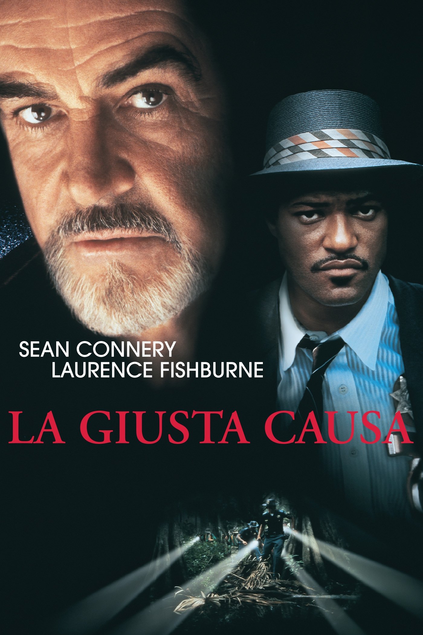 Locandina di La giusta causa