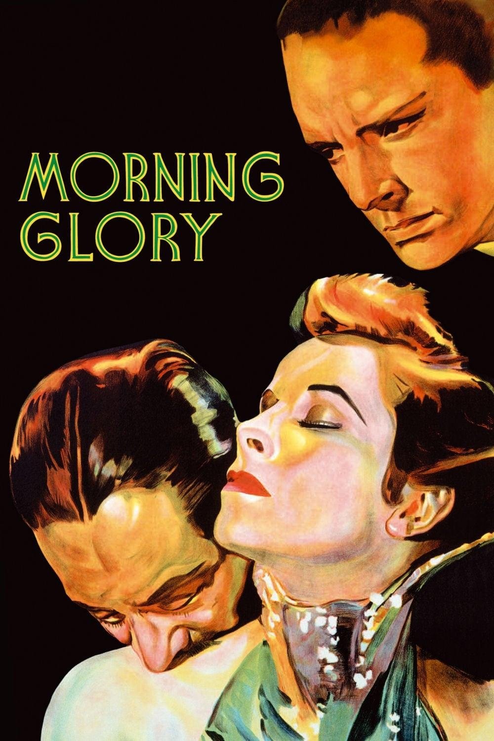 Locandina di La gloria del mattino
