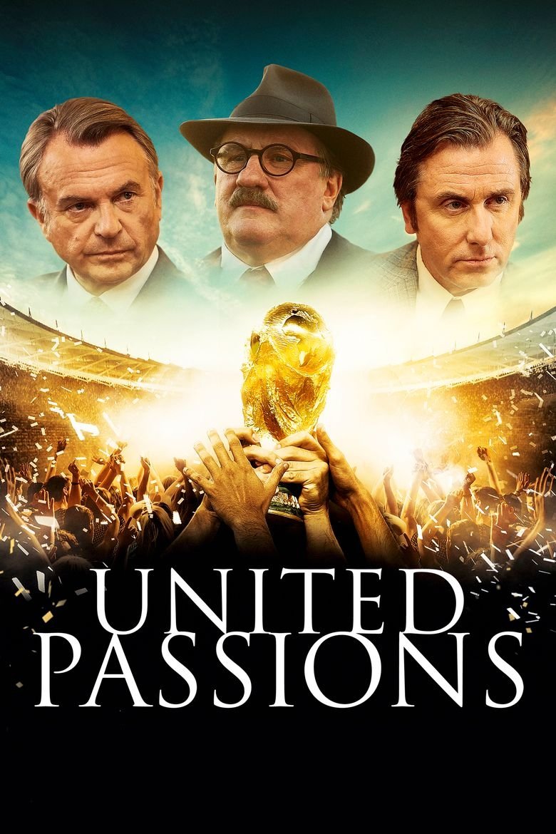Locandina di La grande passione