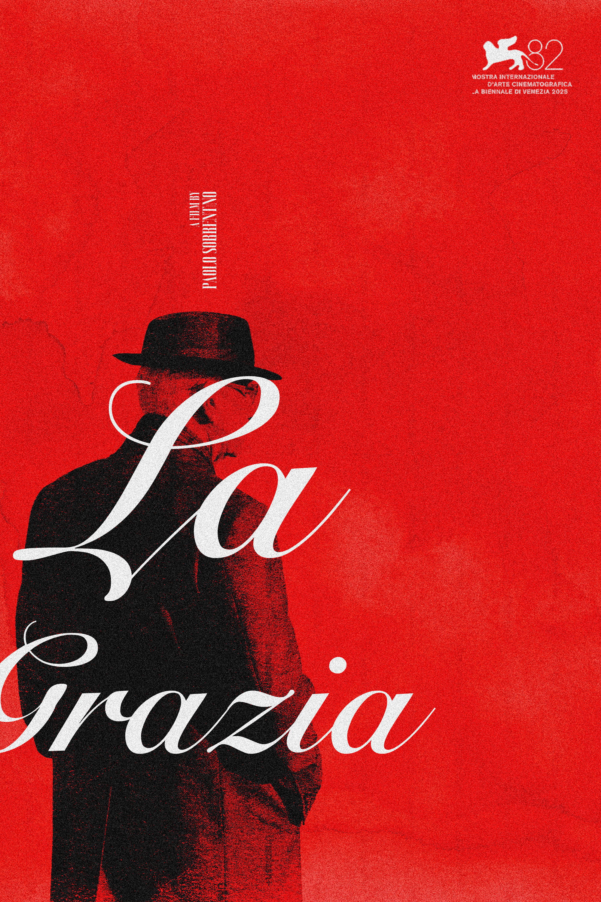 Locandina di La Grazia