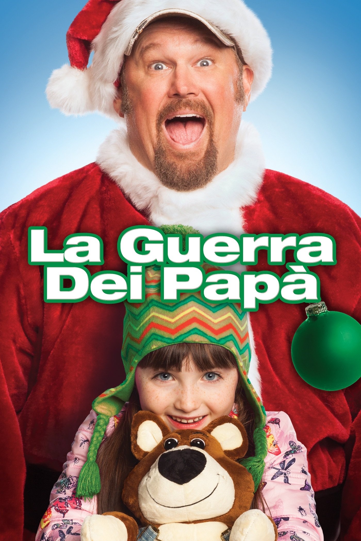 Locandina di La guerra dei papà