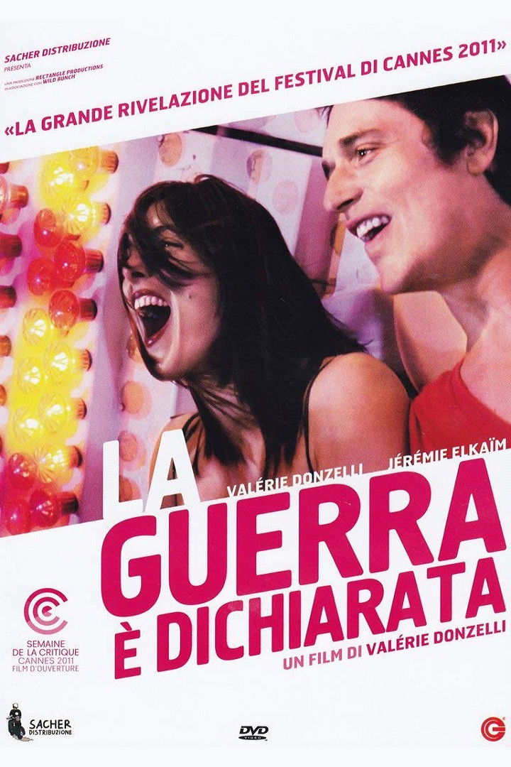 Locandina di La guerra è dichiarata