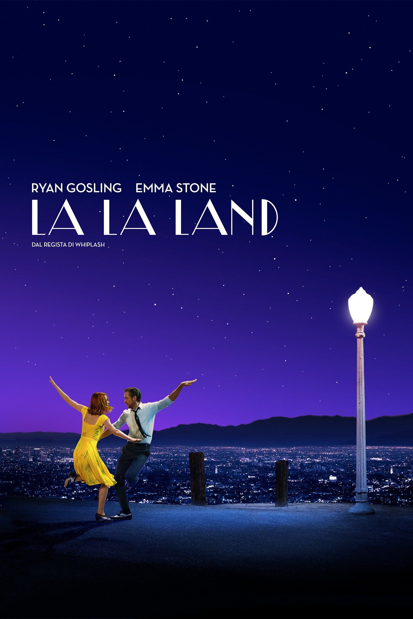 Locandina di La La Land