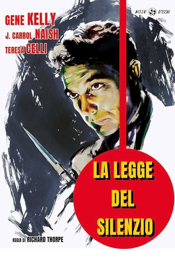 Locandina di La legge del silenzio