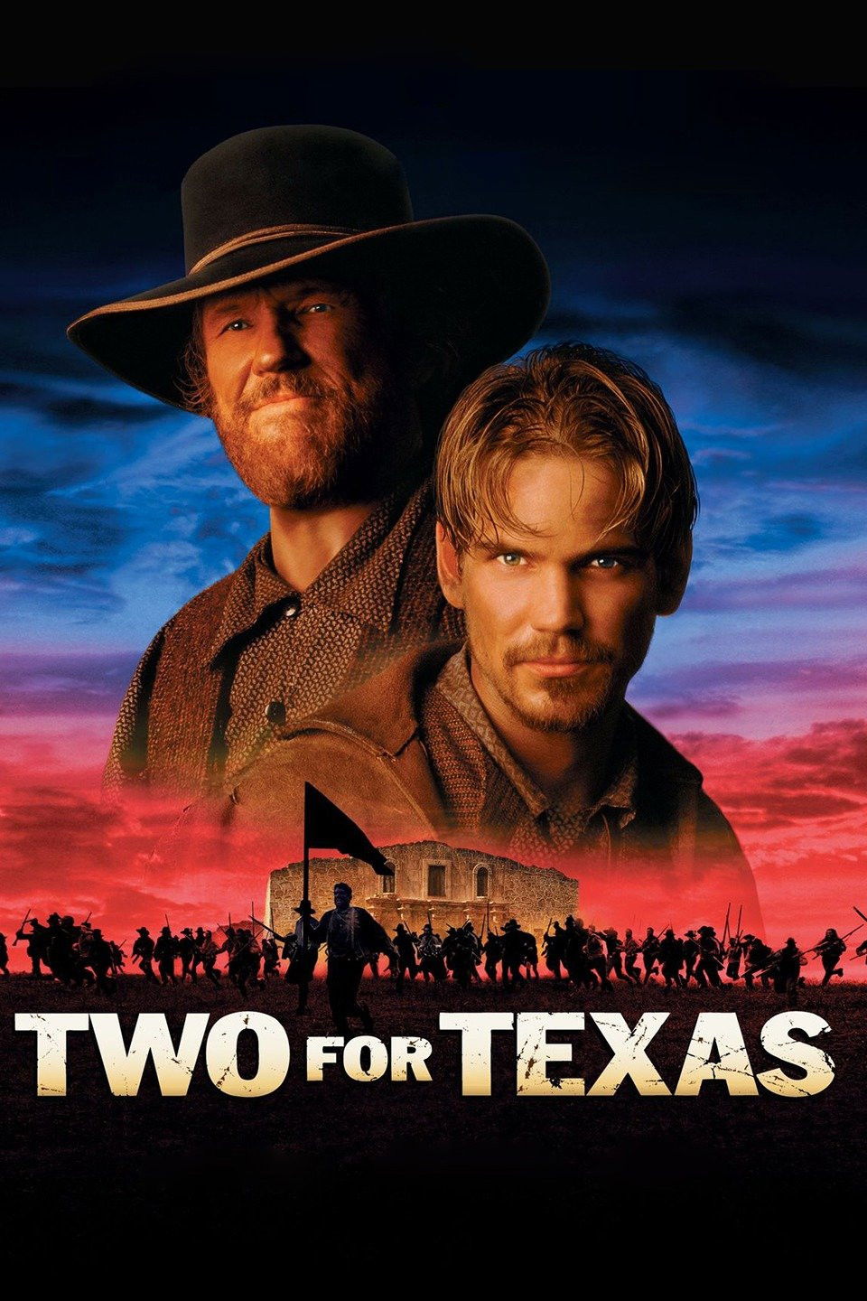 Locandina di La libertà è in Texas