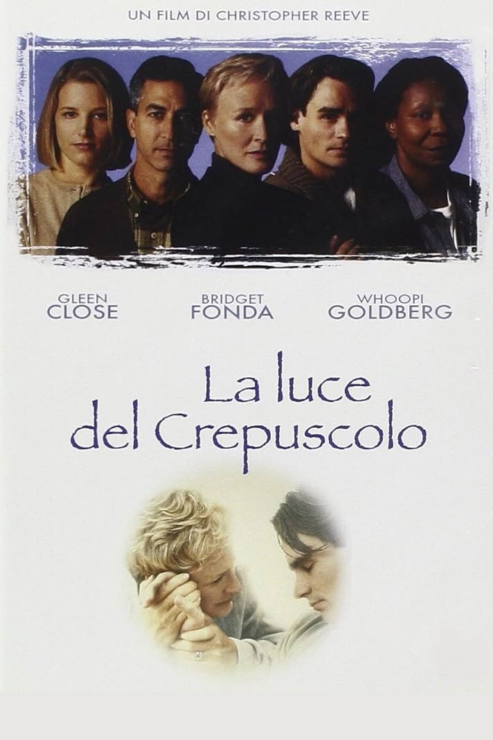 Locandina di La luce del crepuscolo