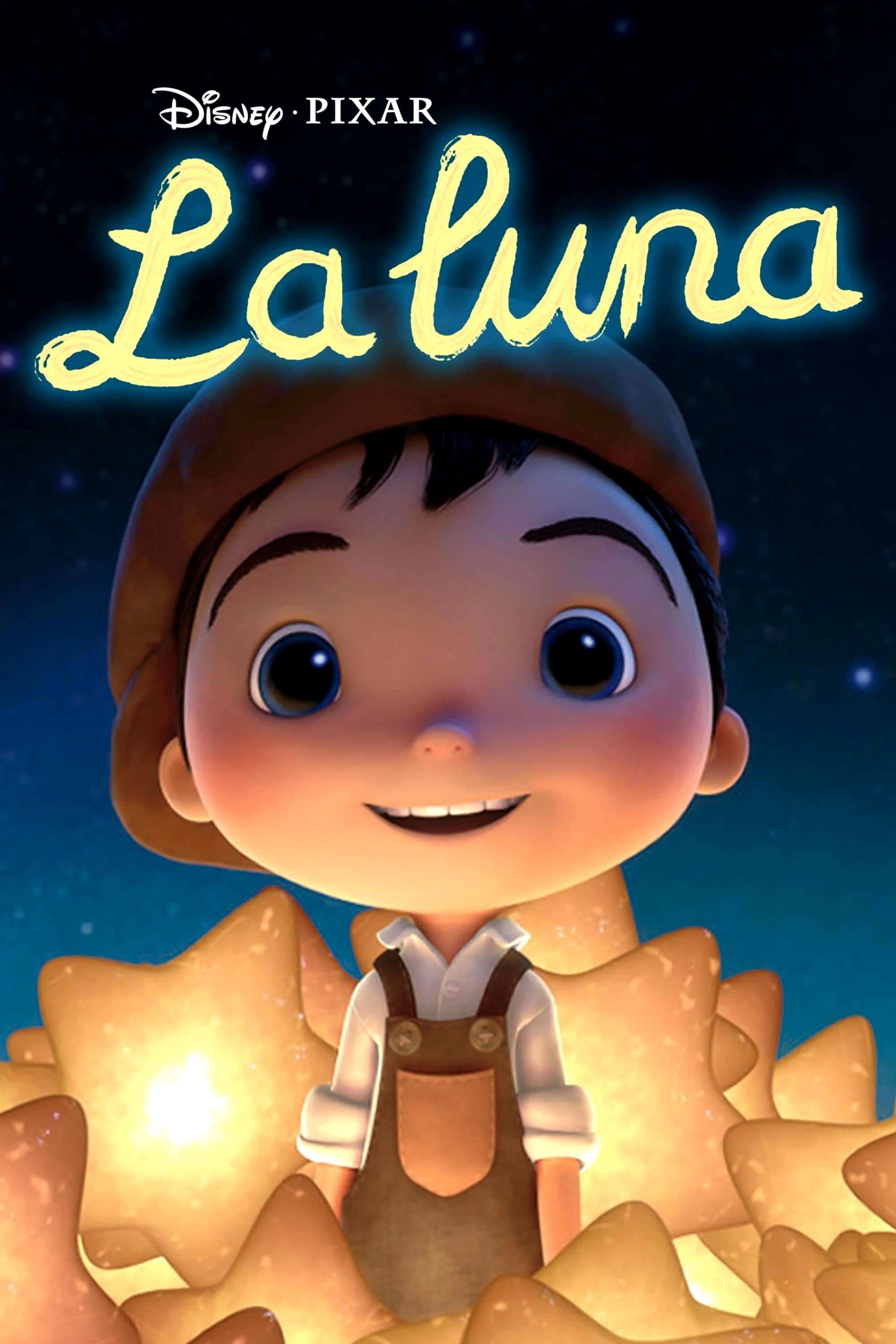 Locandina di La luna