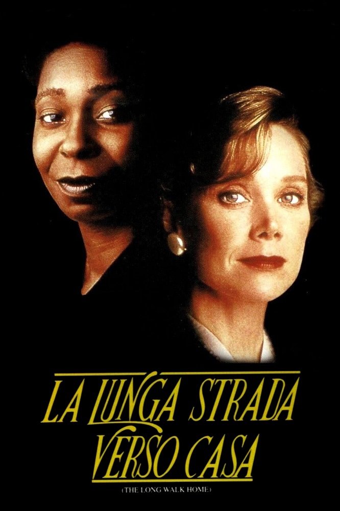 Locandina di La lunga strada verso casa