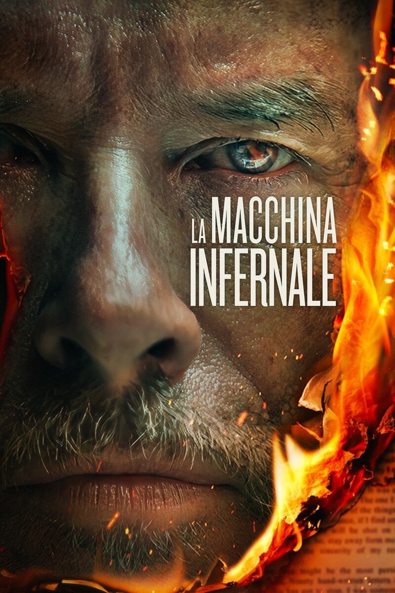 Locandina di La macchina infernale
