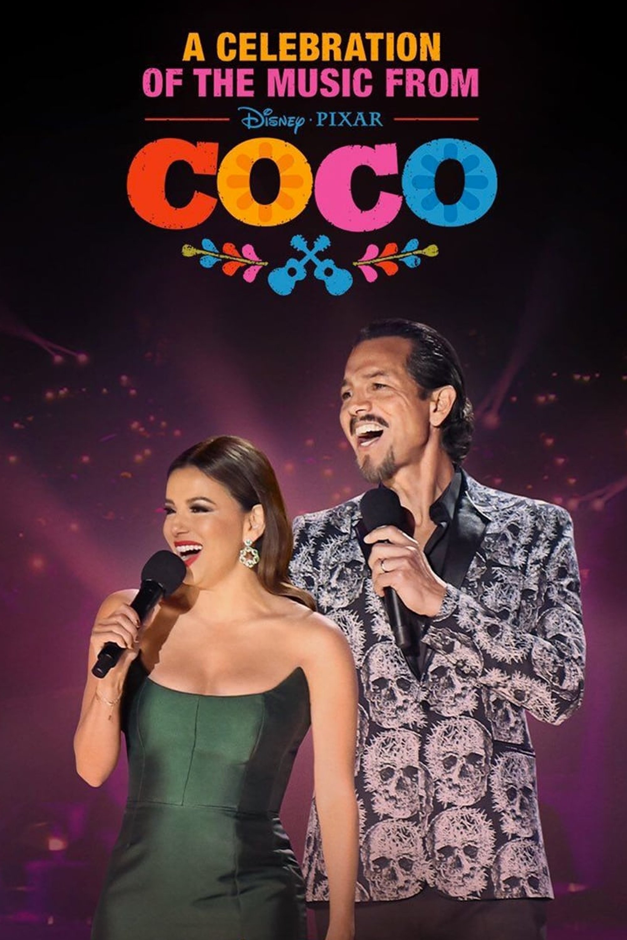Locandina di La magia della musica di Coco