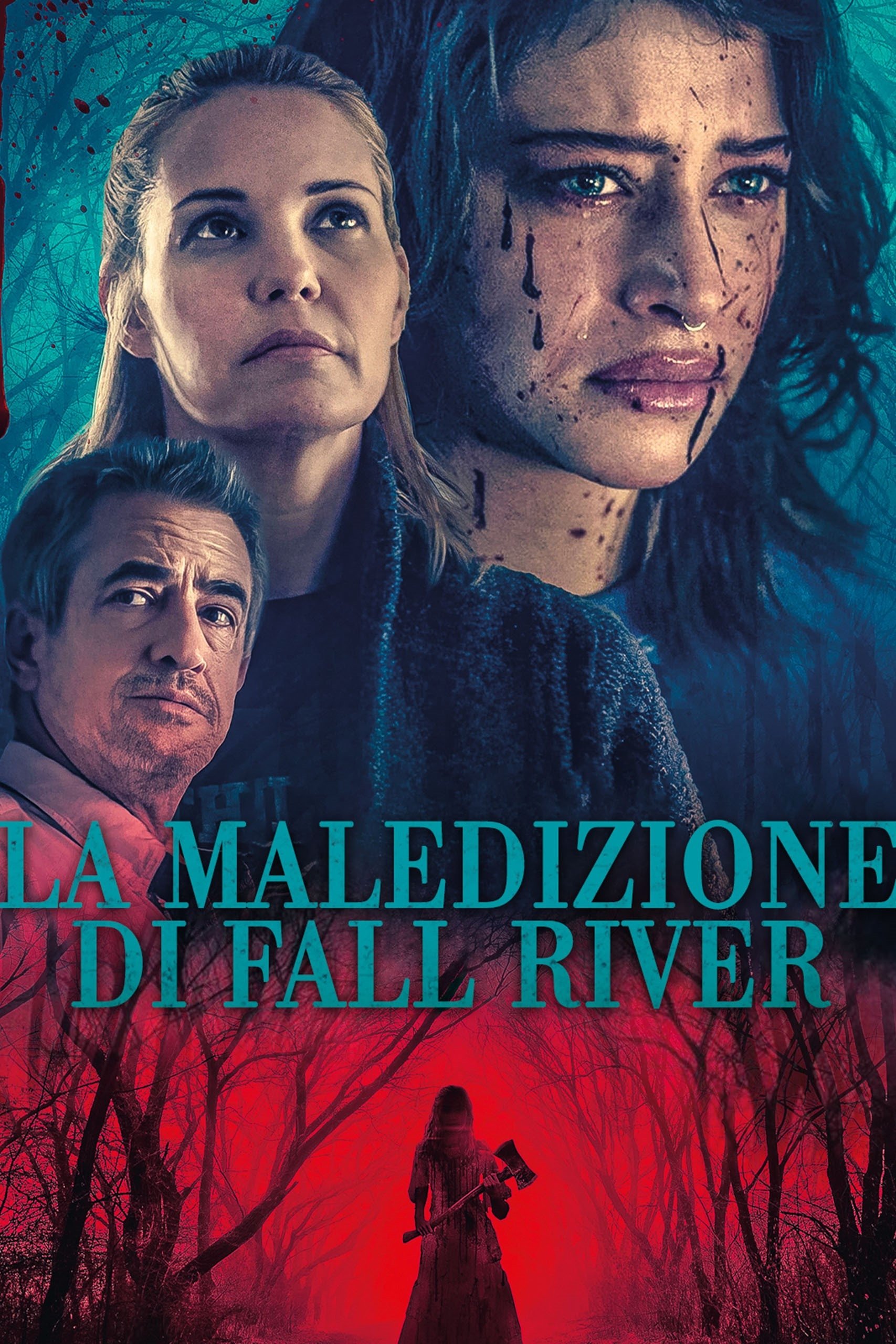 Locandina di La maledizione di Fall River