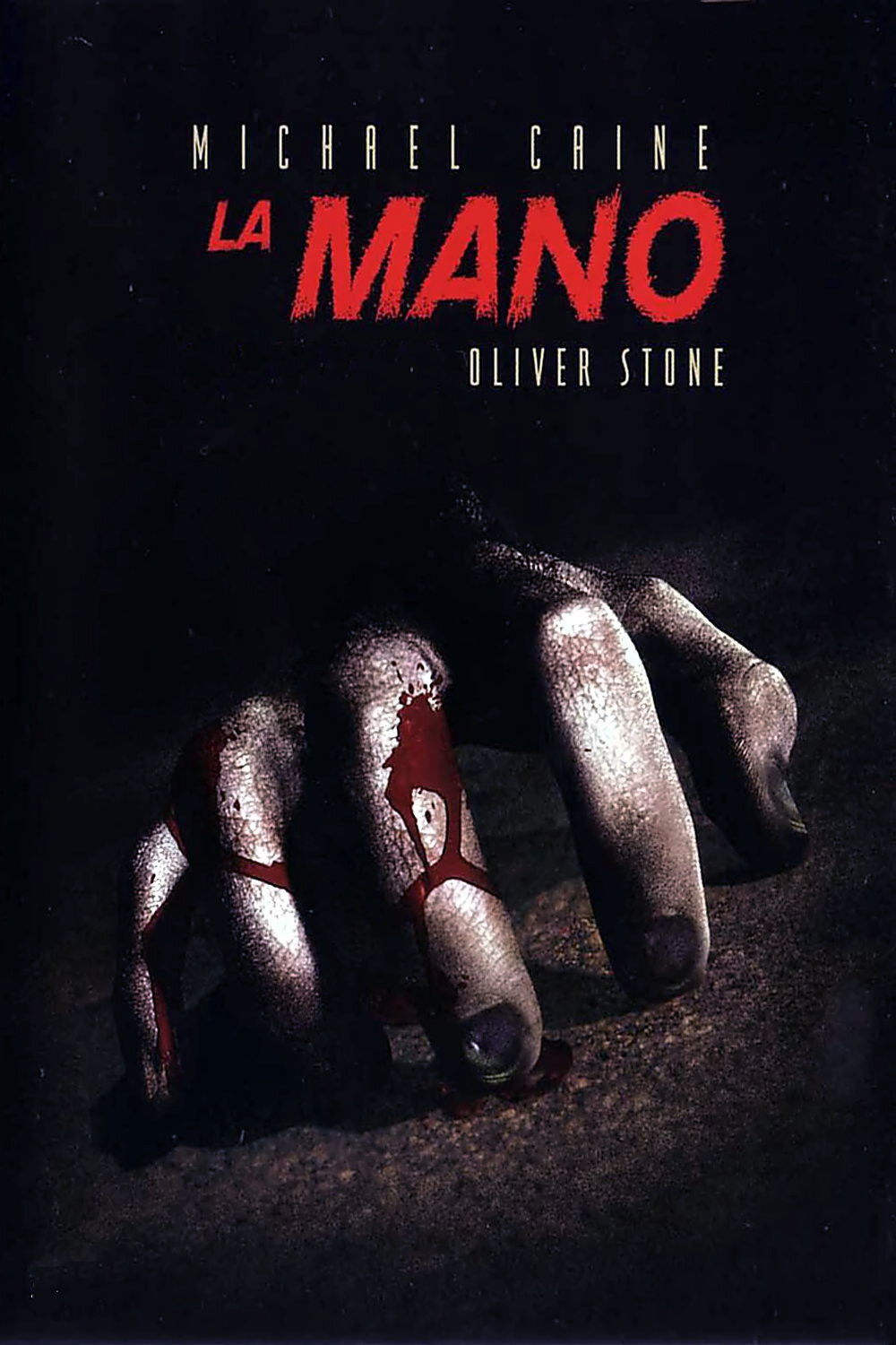 Locandina di La mano