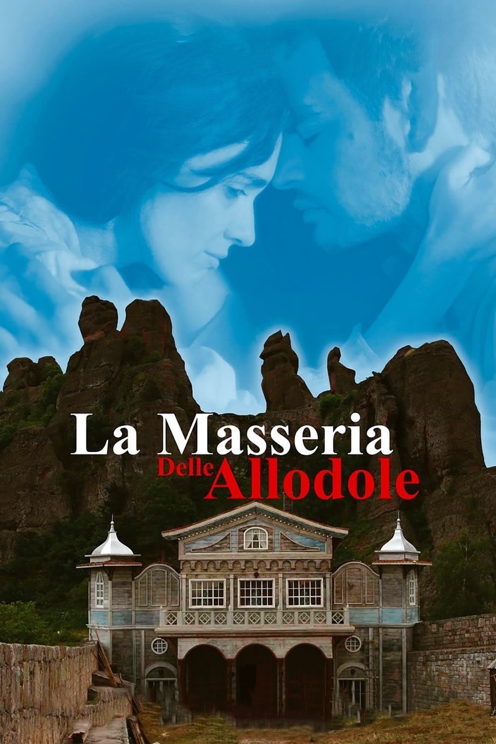 Locandina di La masseria delle allodole