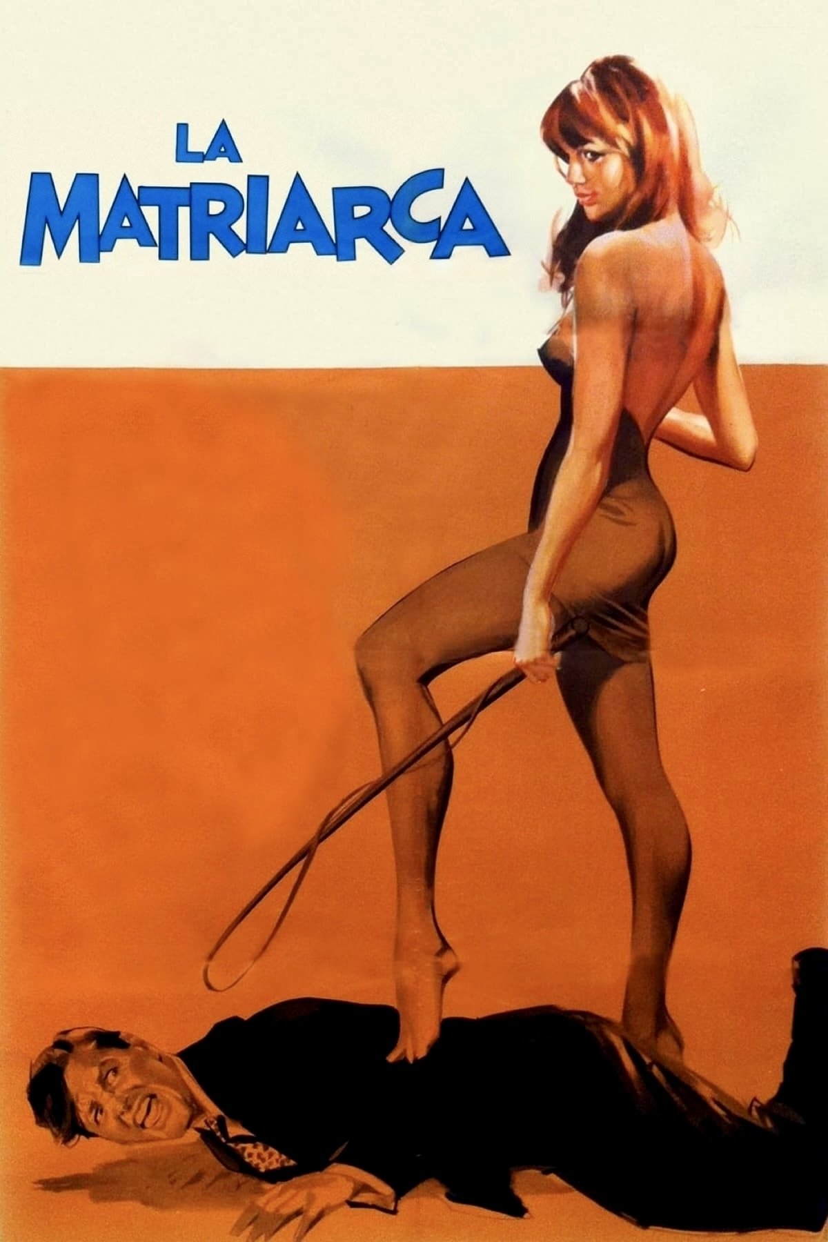 Locandina di La matriarca