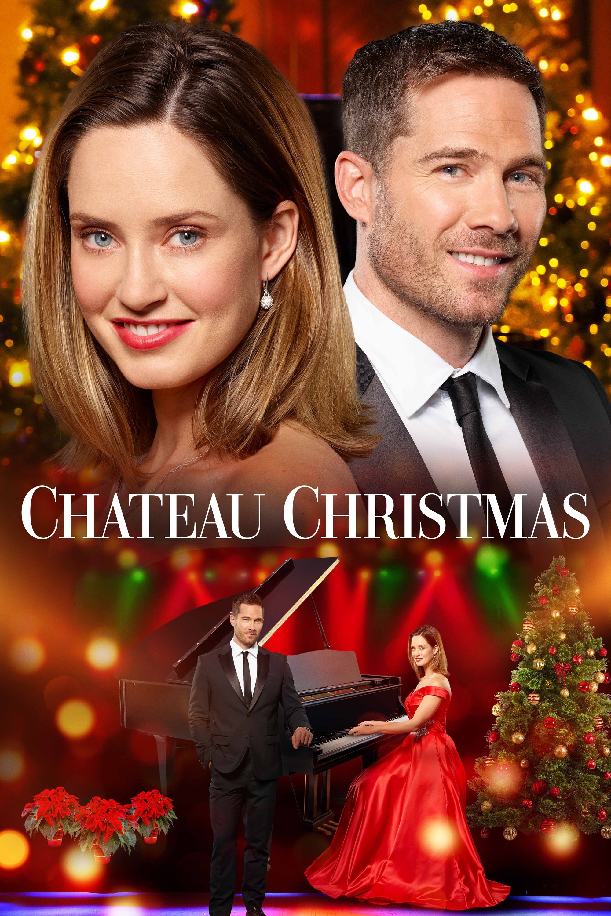 Locandina di La melodia del Natale