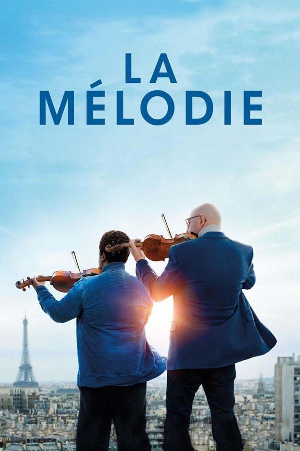 Locandina di La mélodie