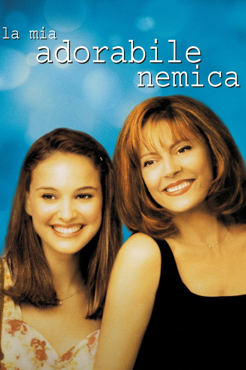 Locandina di La mia adorabile nemica