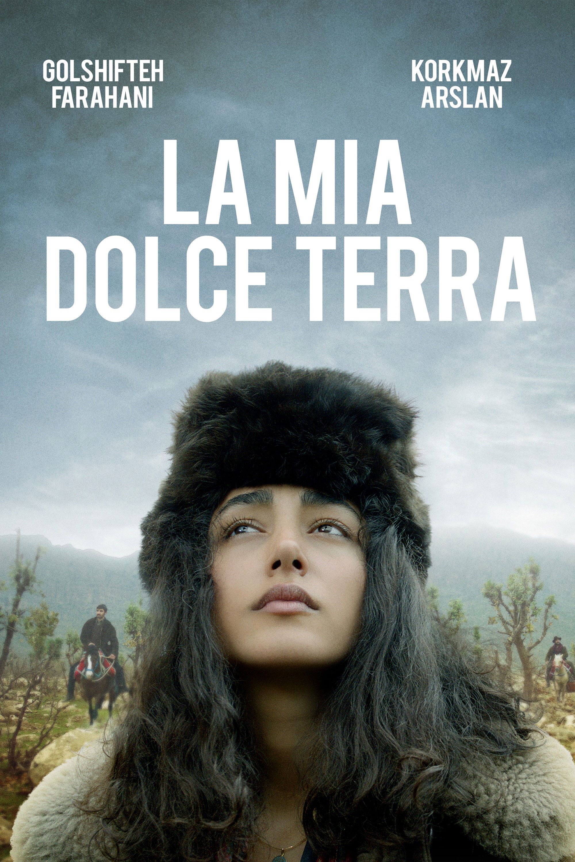 Locandina di La mia dolce terra