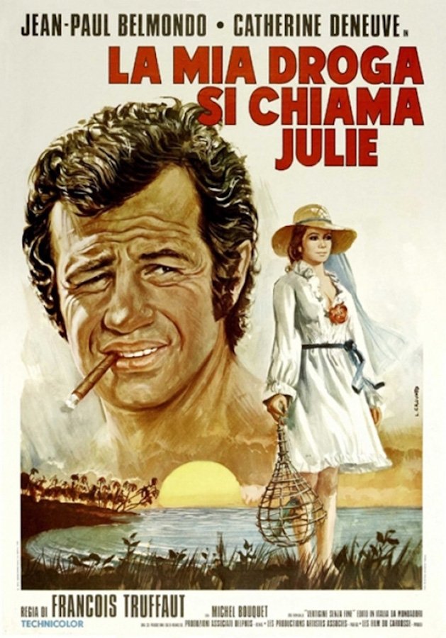 Locandina di La mia droga si chiama Julie