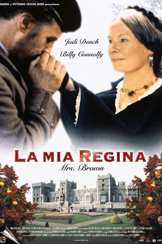 Locandina di La mia regina