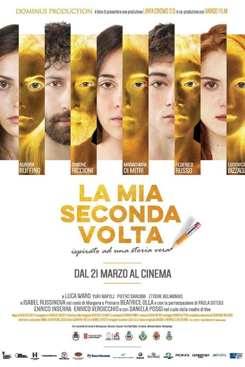 Locandina di La mia seconda volta