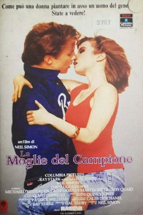 Locandina di La moglie del campione