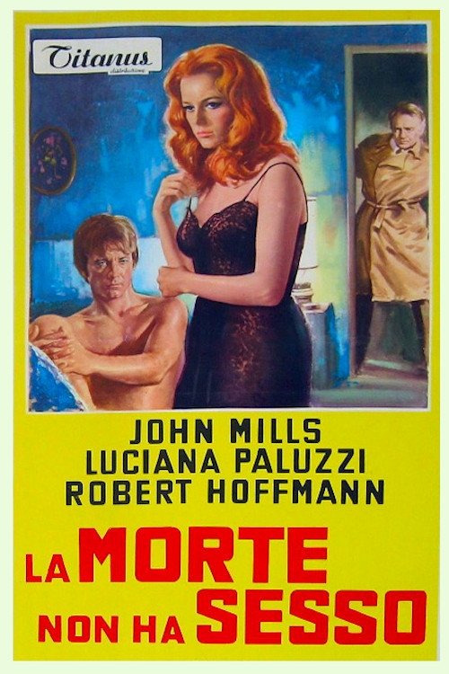 Locandina di La morte non ha sesso
