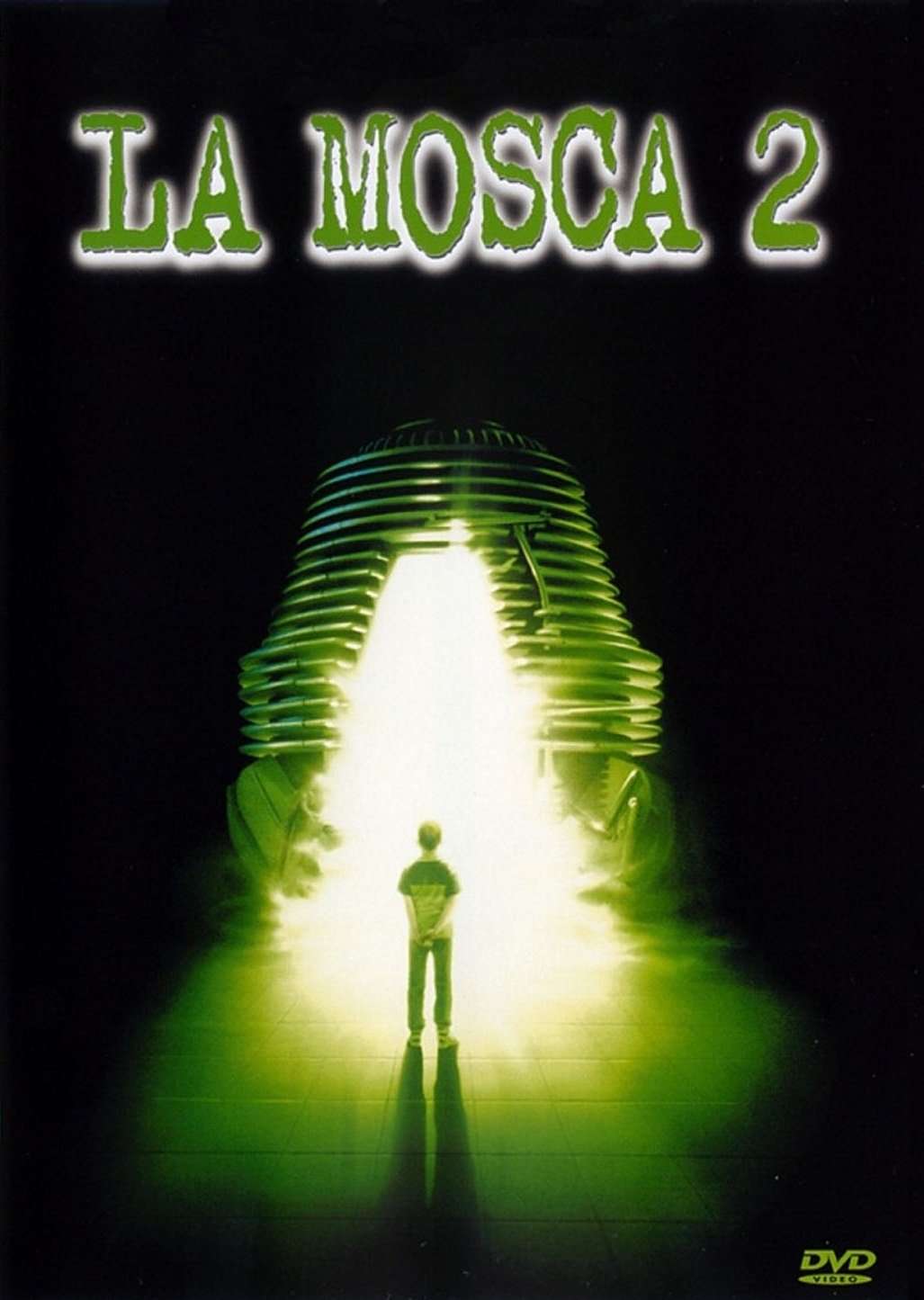 Locandina di La mosca 2