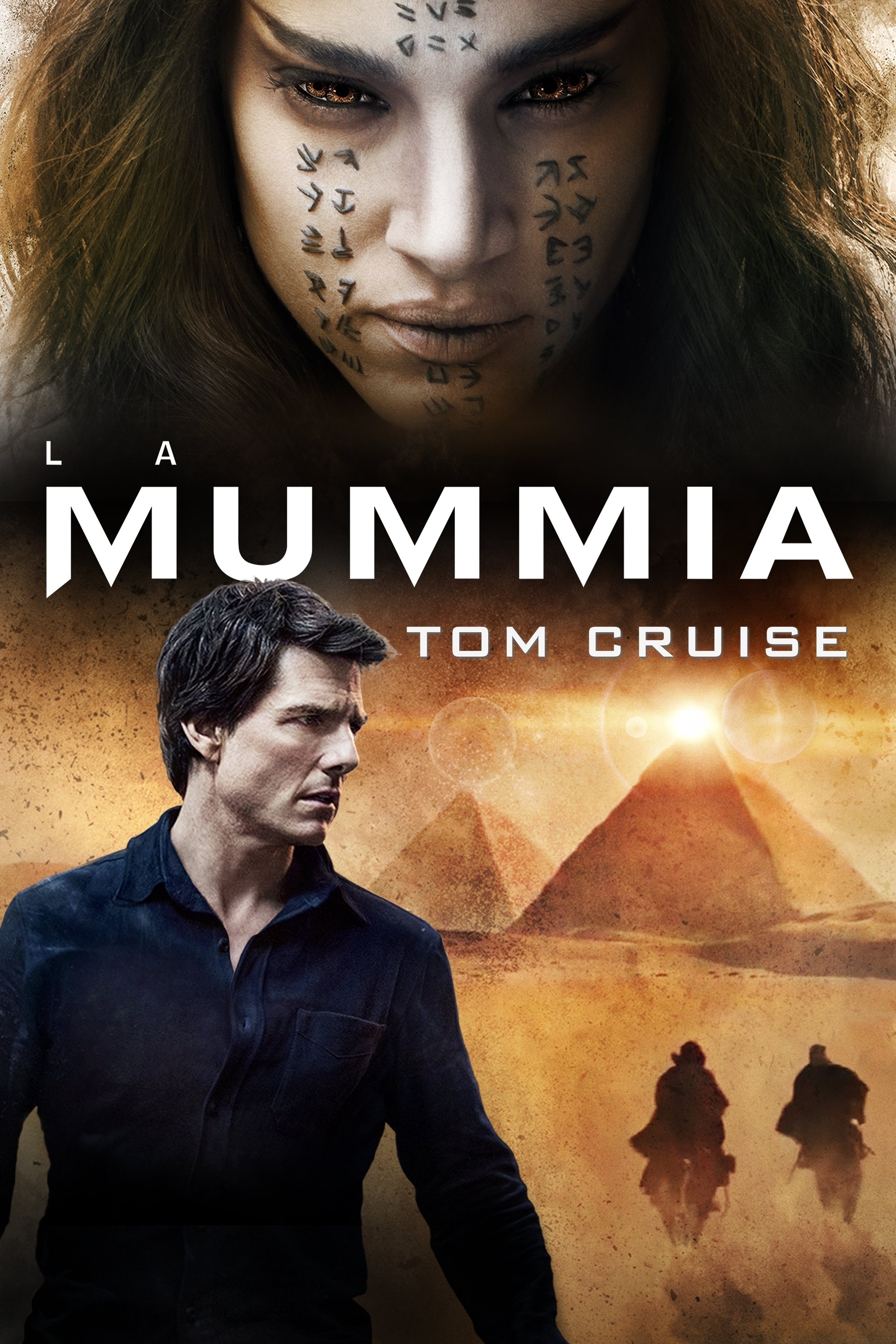 Locandina di La mummia