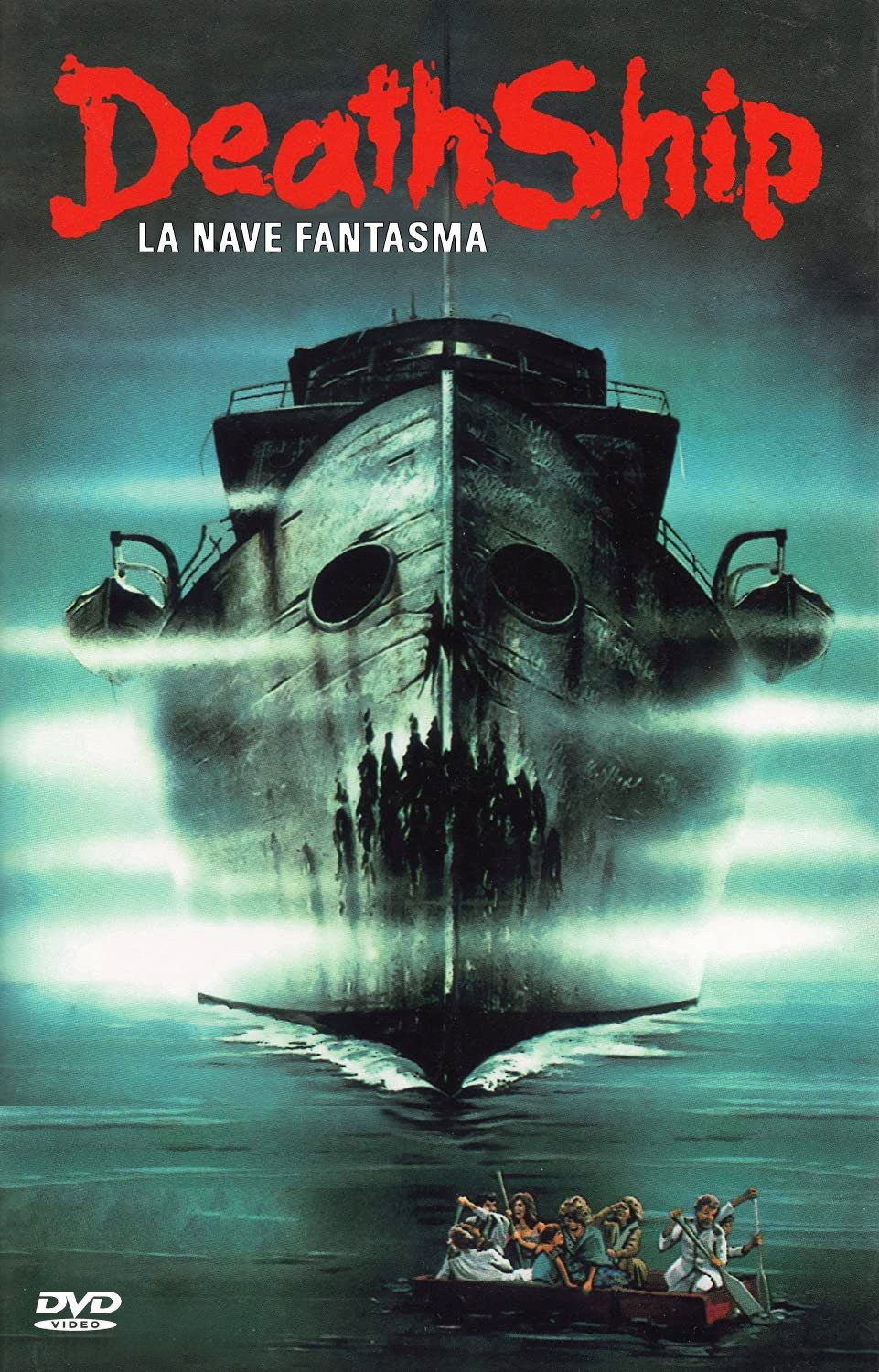 Locandina di La nave fantasma
