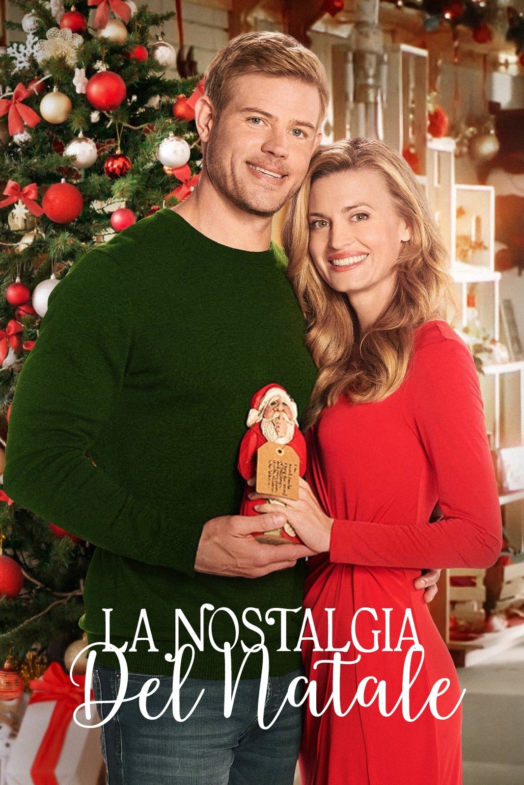 Locandina di La nostalgia del Natale