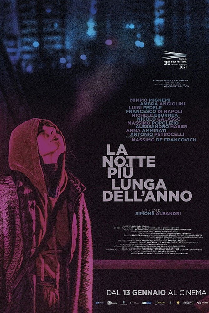 Locandina di La notte più lunga dell'anno