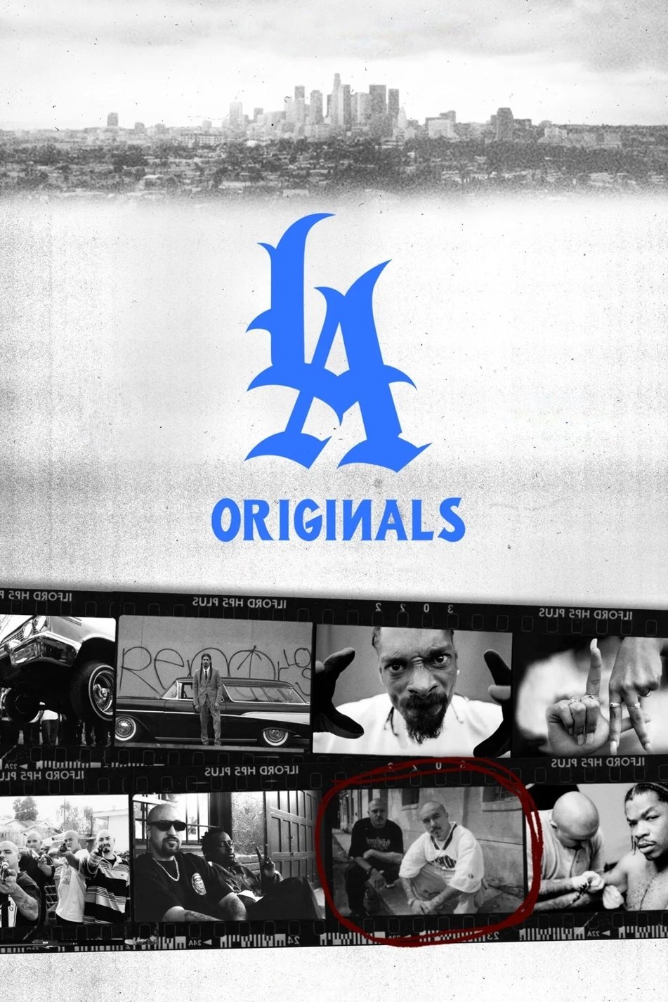 Locandina di LA Originals
