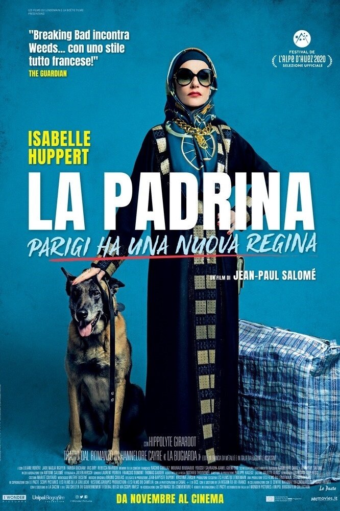 Locandina di La Padrina - Parigi ha una nuova regina