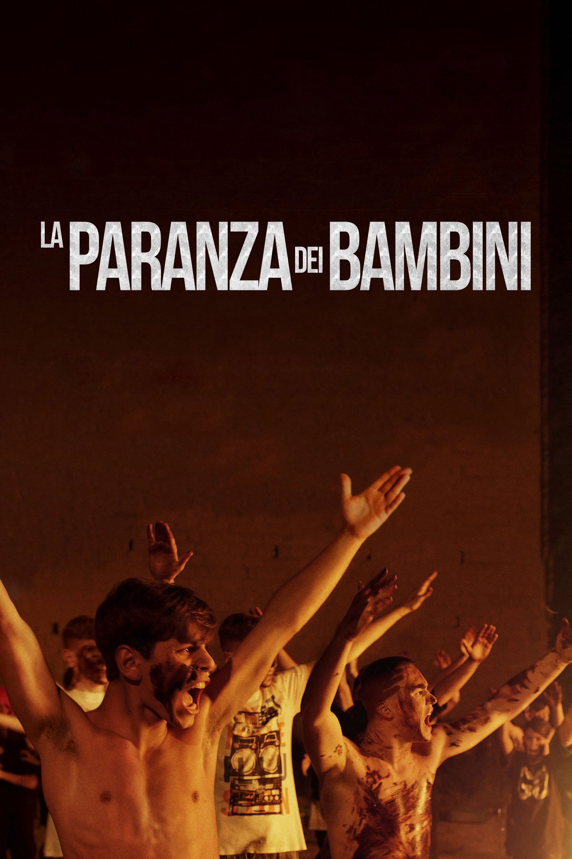 Locandina di La paranza dei bambini