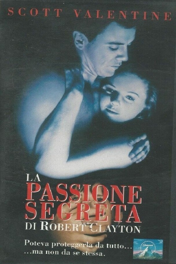 Locandina di La passione segreta di Robert Clayton