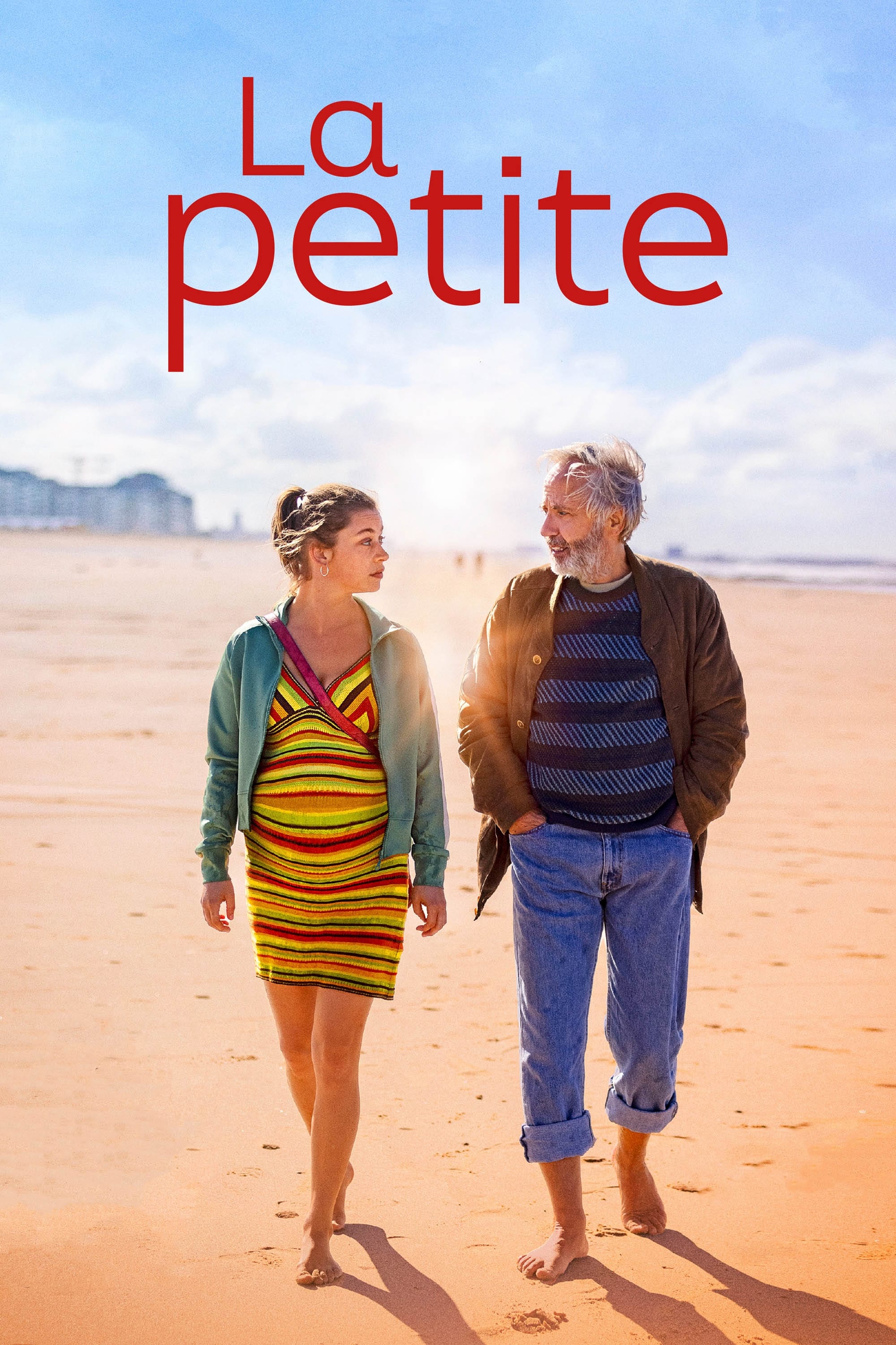 Locandina di La Petite